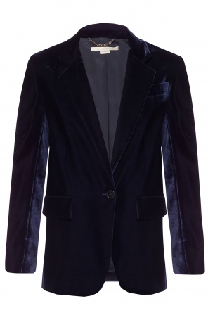 Velvet blazer, zdjęcie 1 Velvet blazer od Stella McCartney